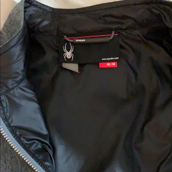 Spyder Easy Rider Soft Shell Jacket - Picture 2 of 8